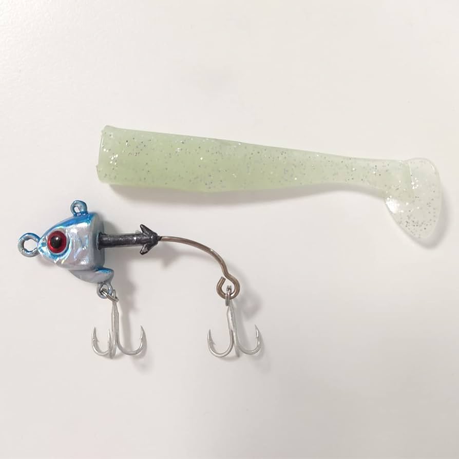 ヒラメ シーバス 青物 ジグヘッド 楽天市場】順次入荷【ジグヘッドワーム ヘッド単体 ジグヘッド